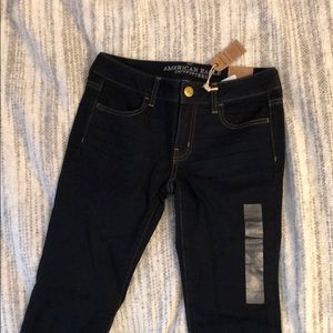 Brand new pair of jeans